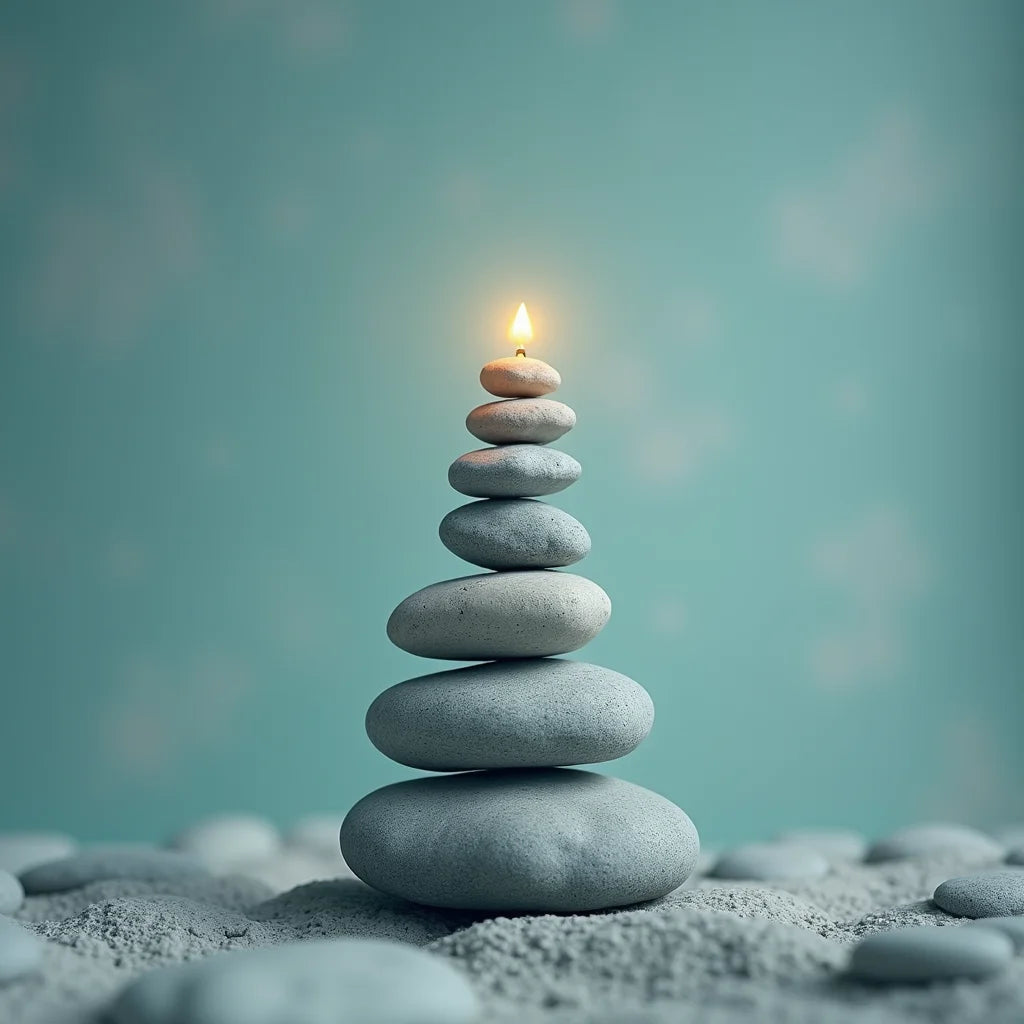 Inner Balance - Inner Balance Playbook with 7 Anchors for a Steady Mind