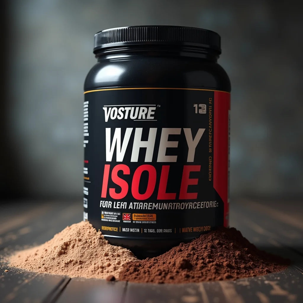 Whey Protein Isolate For Muscle Gain - Whey Protein Isolate for Lean Muscle Gain Explained