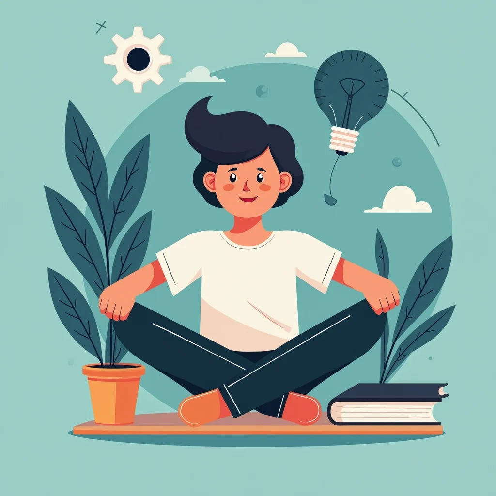 Mindset - Mindset Operating System for Focus Grit and Growth