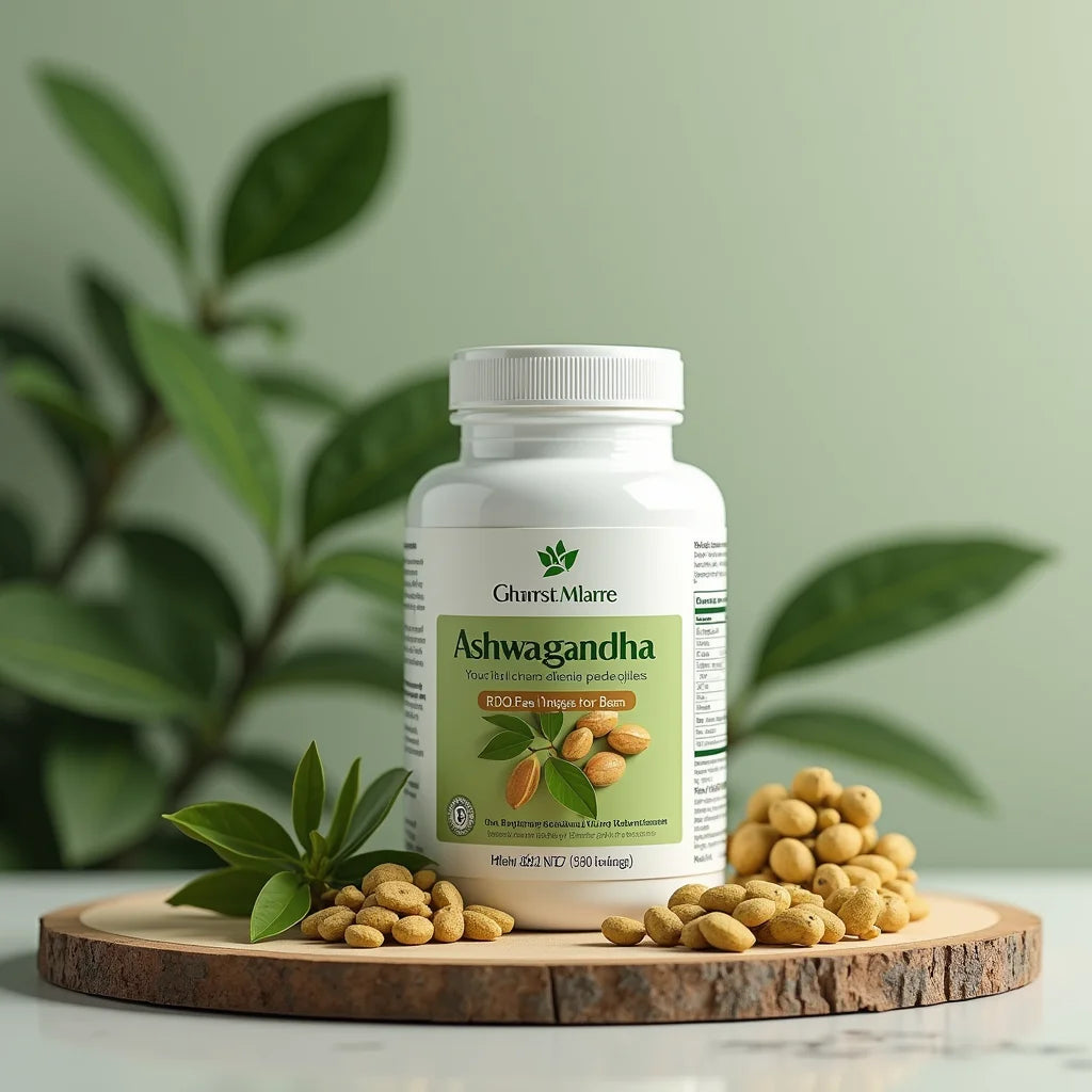 Ashwagandha - Ashwagandha Demystified Benefits Dosage Forms and Safety