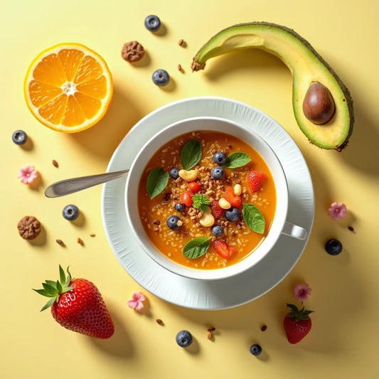 Natural Energy - Natural Energy Foods That Power Your Day Without Crash