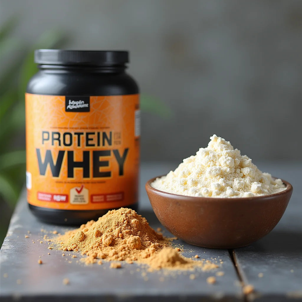 Protein Powder For Post Workout Recovery - Choose the Right Protein Powder for Post Workout Recovery