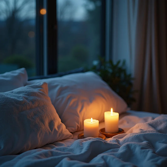 Evening Ritual - Evening Ritual Blueprint for Deeper Sleep and Calm Focus