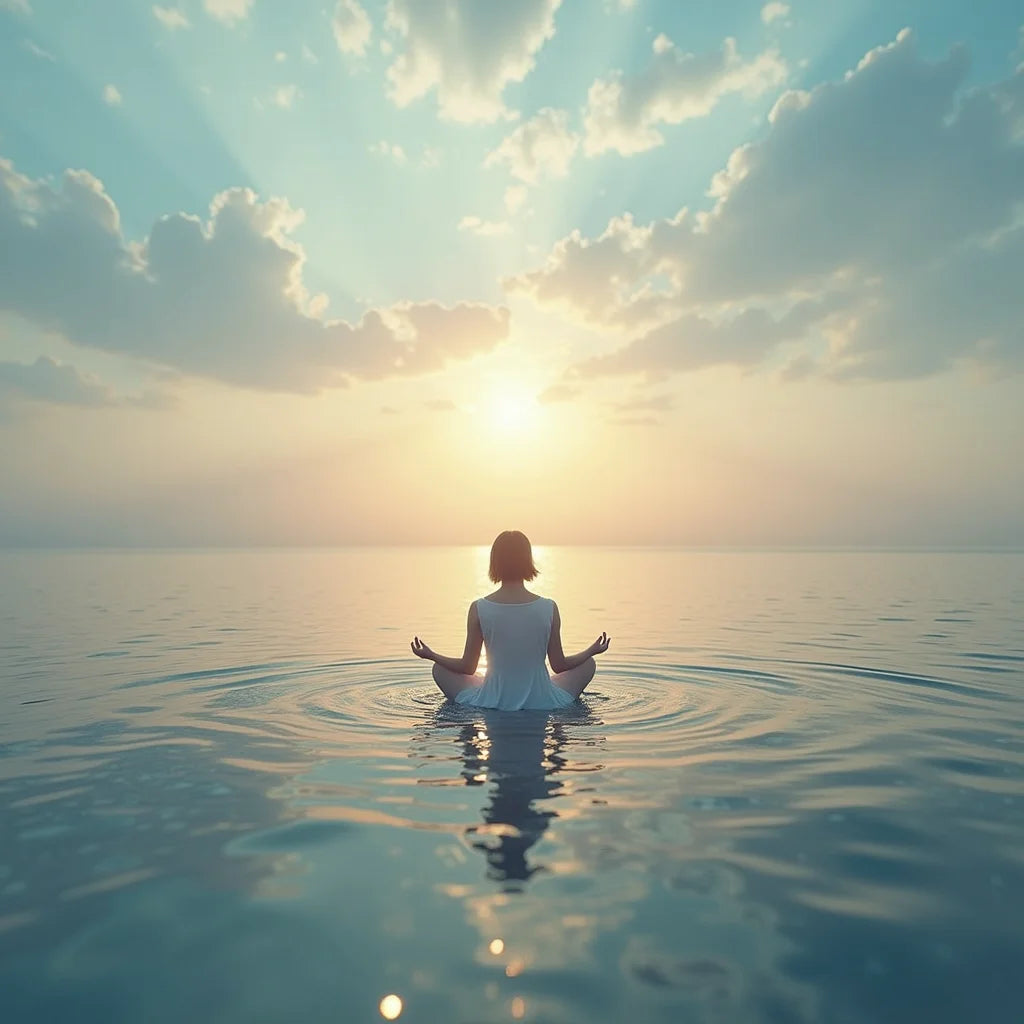 Spiritual Wellness - Spiritual Wellness Through Service Reflection and Stillness