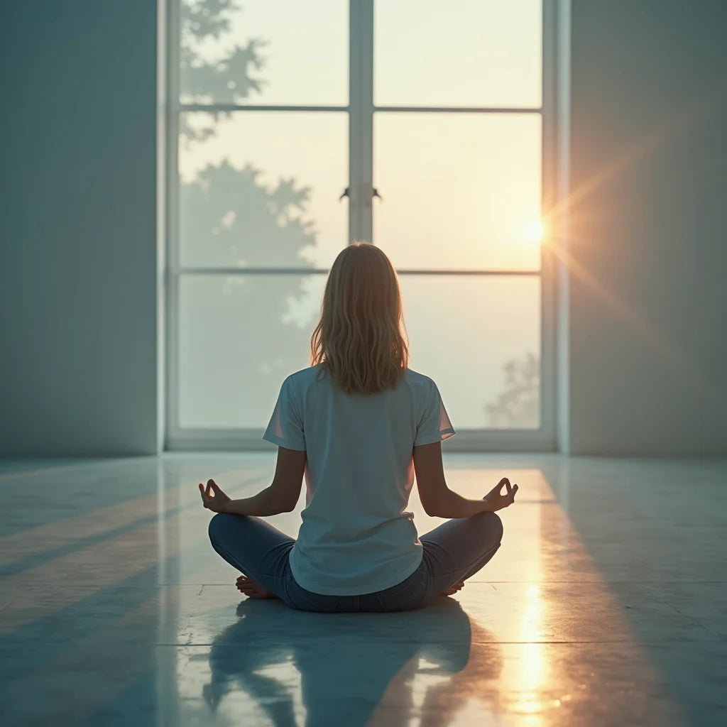 Stillness - The Science of Stillness for Mental Clarity and Calm Focus