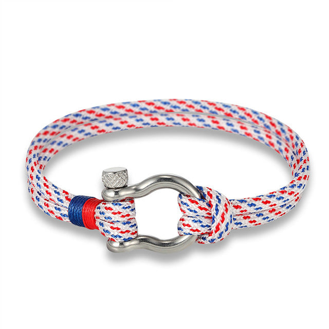 Haven Cord Bracelet for Steady Presence