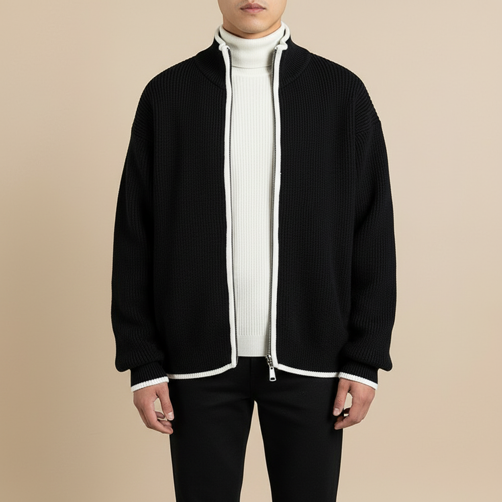 Cardigan Sweater Coat