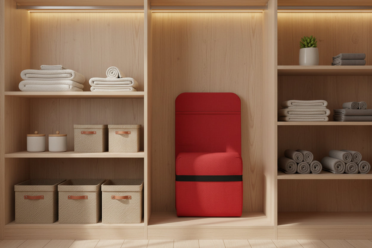 Folding Meditation Chair