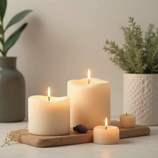 Aromatherapy Candles For Relaxation - Aromatherapy Candles for Relaxation and Restful Sleep