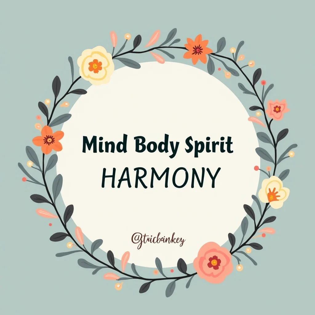 Mind Body Spirit - Mind Body Spirit Harmony Tips for Daily Calm and Focus