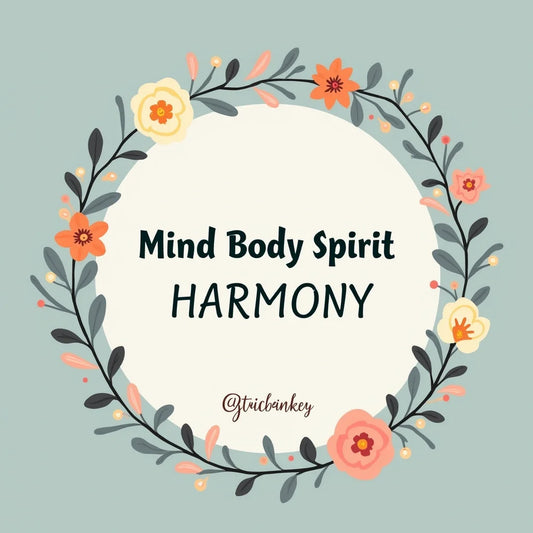 Mind Body Spirit - Mind Body Spirit Harmony Tips for Daily Calm and Focus