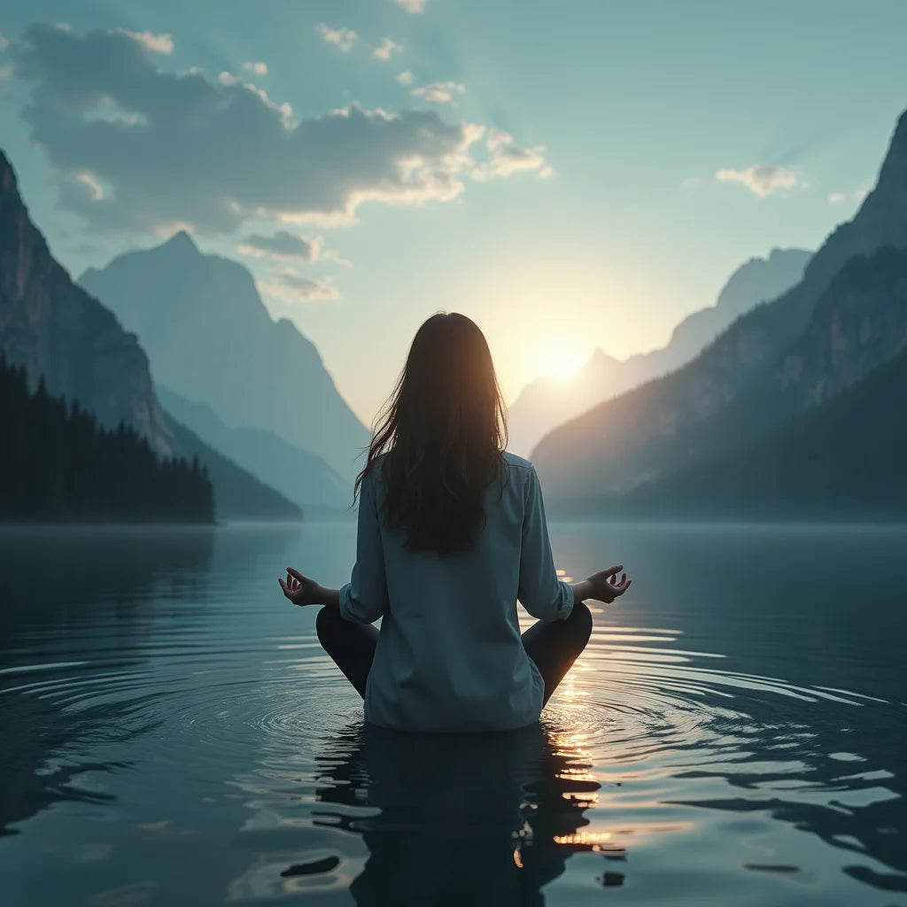 Stillness - Stillness as a Strategic Edge for Clear Calm Focus