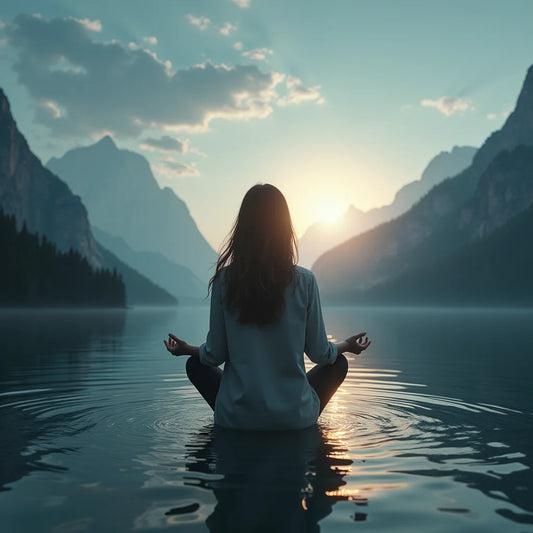 Stillness - Stillness as a Strategic Edge for Clear Calm Focus