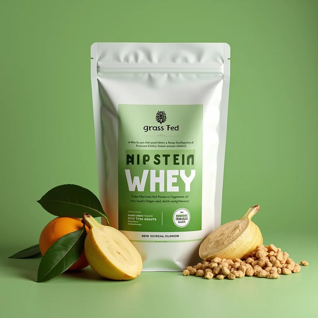 Grass Fed Whey Protein Isolate - Why Grass Fed Whey Protein Isolate Delivers Cleaner Fuel