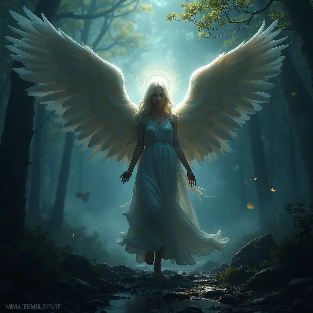 Fallen Angel Consciousness - Fallen Angel Consciousness Awakening Hidden Potential