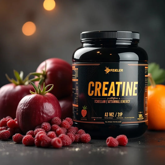 Creatine With Taurine Supplement - How Creatine With Taurine Boosts Strength and Recovery