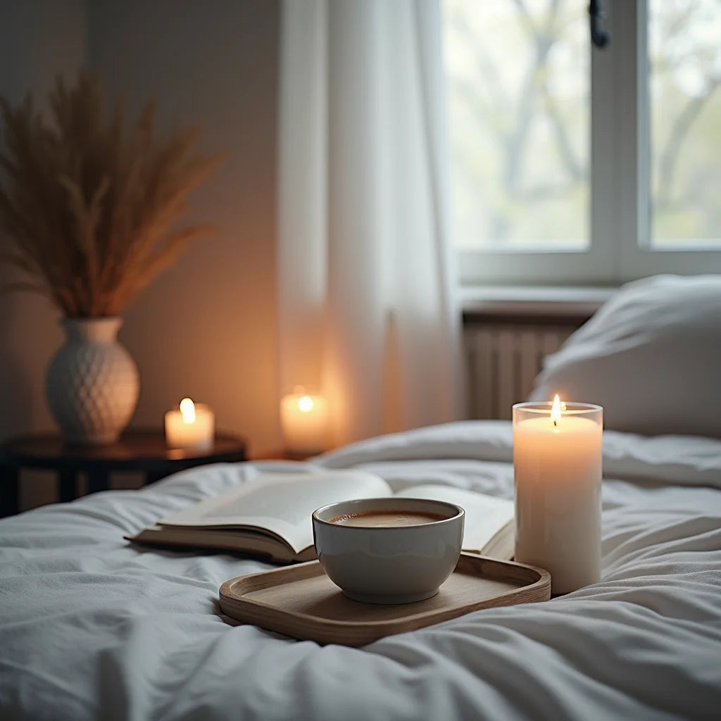 Evening Ritual - Evening Ritual for Calm, Restful Sleep, and Deep Focus
