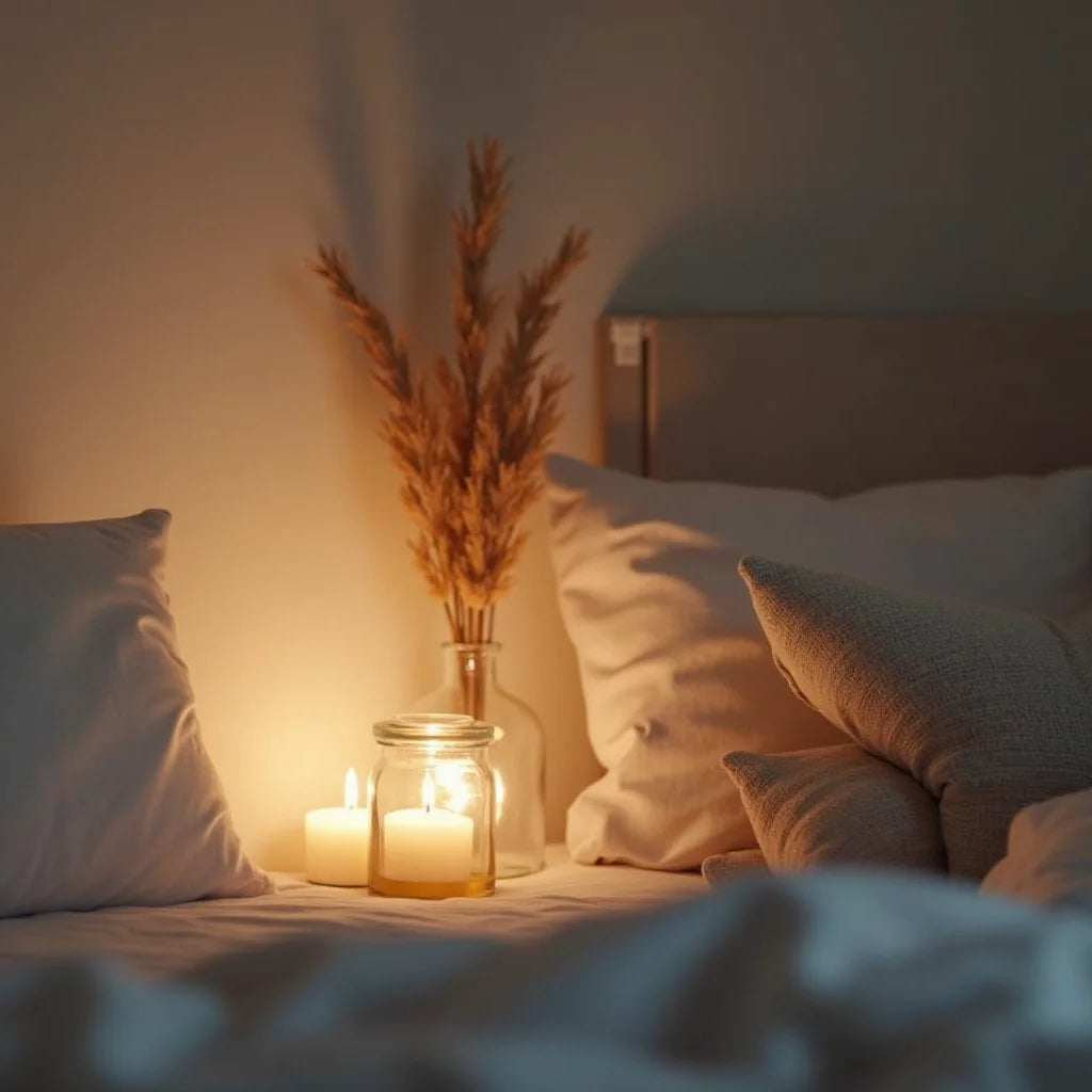 Evening Ritual - Evening rituals that improve sleep mood and next day energy