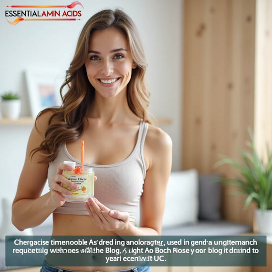 Essential Amino Acids Supplement - Essential Amino Acids Supplement Benefits and Best Uses