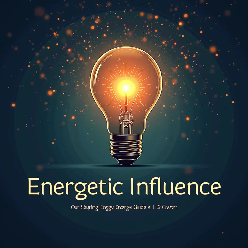 Energetic Influence - Energetic Influence Mastering Daily Energy Without a Crash