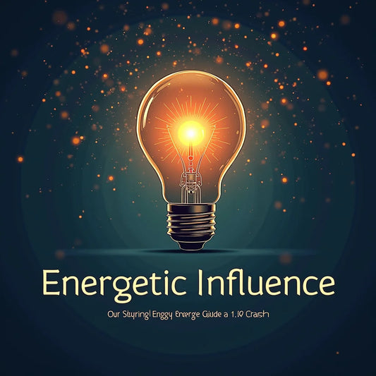 Energetic Influence - Energetic Influence Mastering Daily Energy Without a Crash