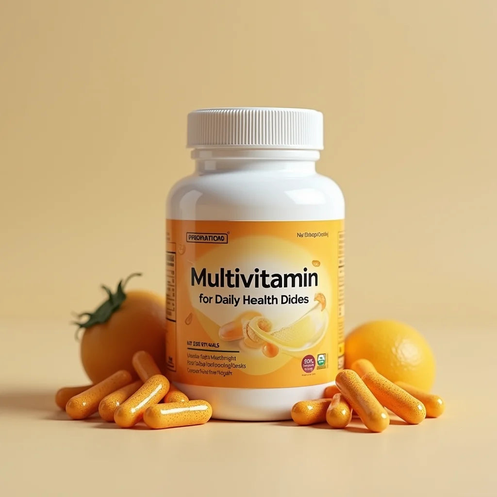 Multivitamin For Daily Health - Multivitamin for Daily Health Benefits and Best Picks