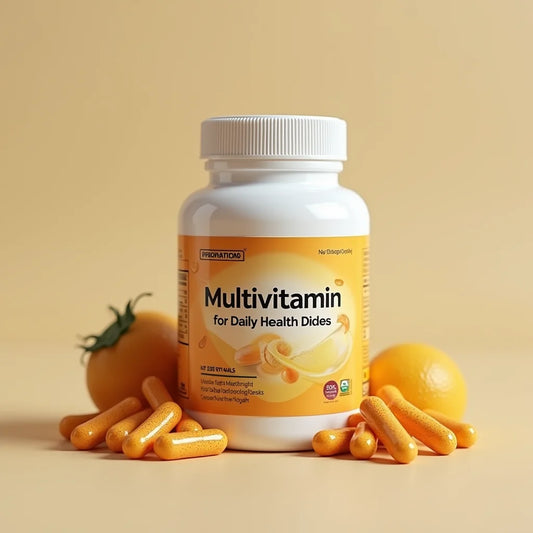 Multivitamin For Daily Health - Multivitamin for Daily Health Benefits and Best Picks