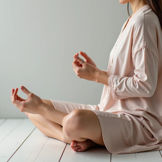 Body And Soul Balance - Unlock Body and Soul Balance Through Gentle Daily Practices