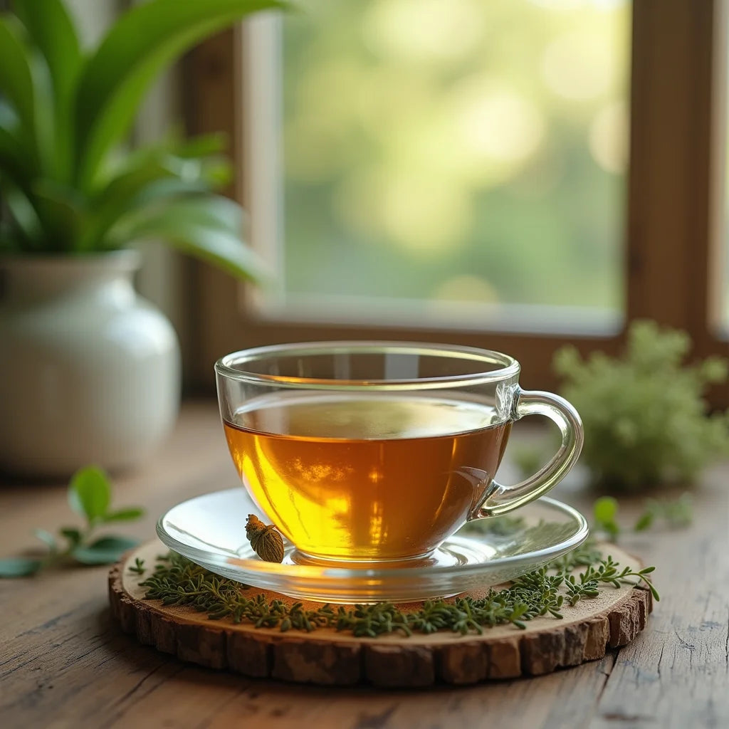 Herbal Tea For Relaxation - Herbal Tea for Relaxation A Gentle Path to Calm Sleep