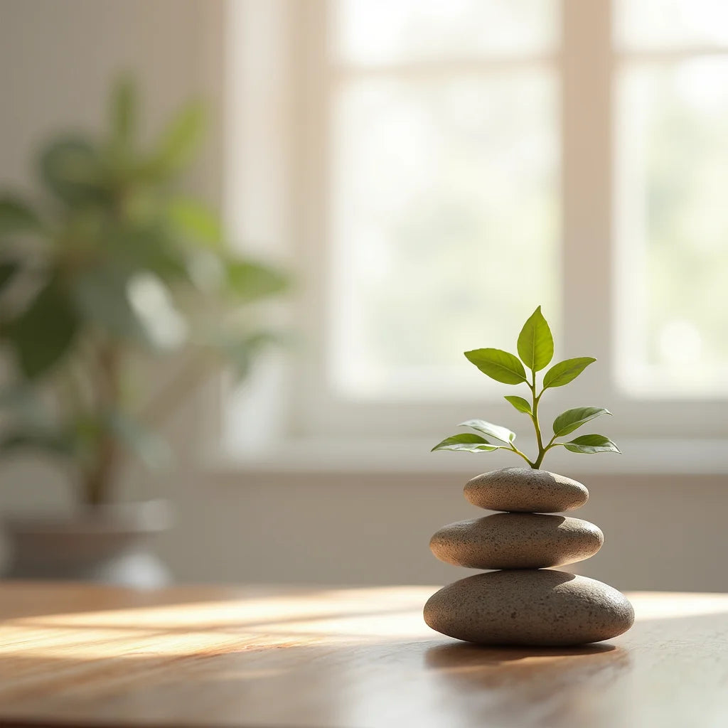 Inner Balance - Field Notes to Inner Balance for Steady Energy and Clarity