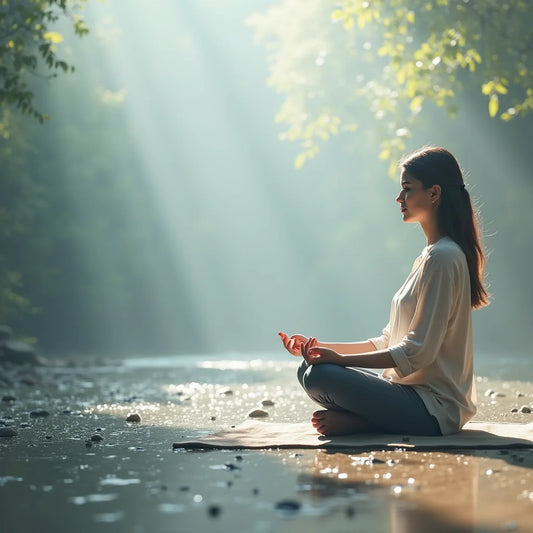 Stillness - Practice Stillness to Rewire Stress and Sharpen Attention