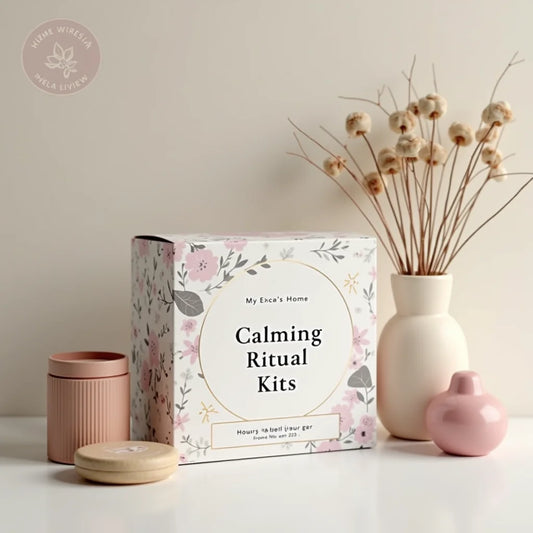 Calming Ritual Kits - Calming Ritual Kits to Create a Peaceful Home Rhythm