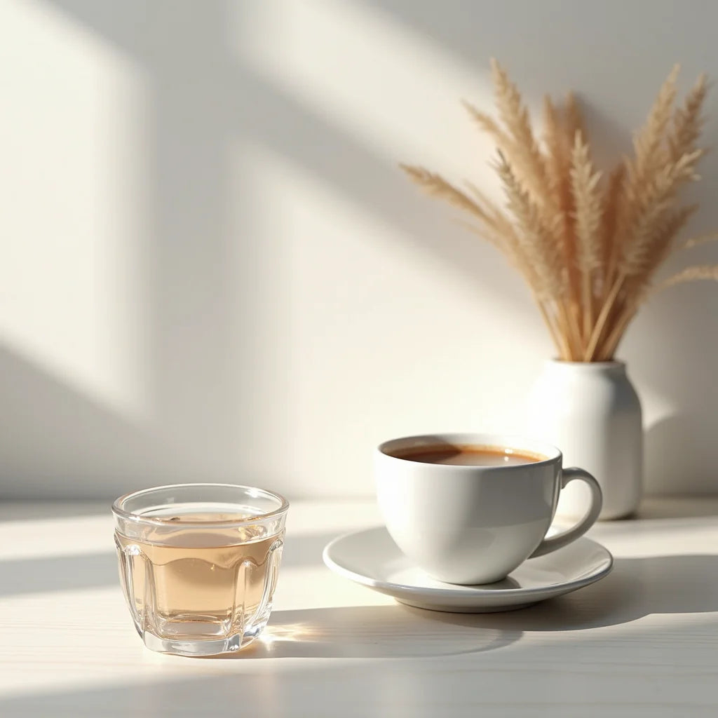 Morning Rituals - Calm Energy Morning Rituals for Clear Focus and Flow