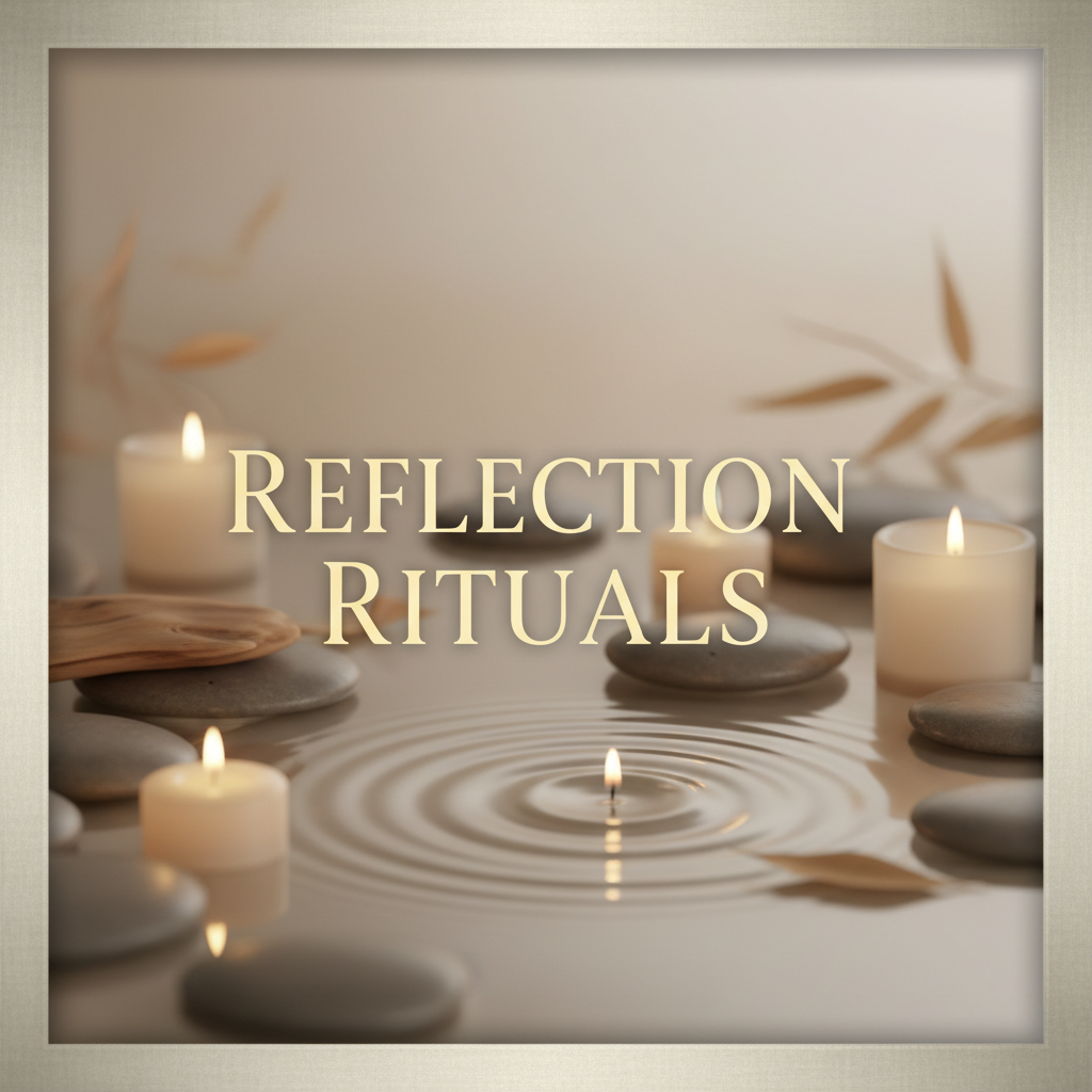 Reflection Rituals