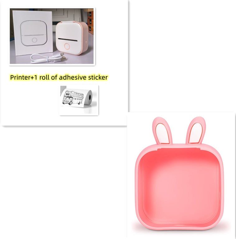 Mini Portable Printer BT