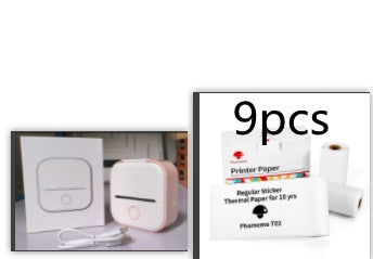 Mini Portable Printer BT