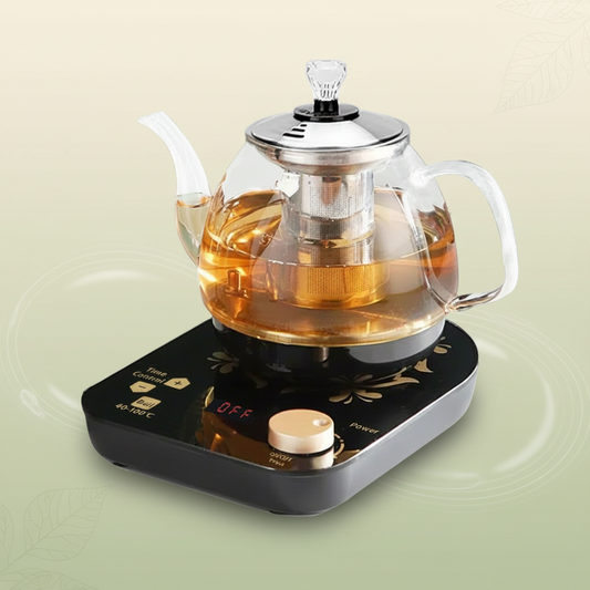 Glass Teapot  800ml