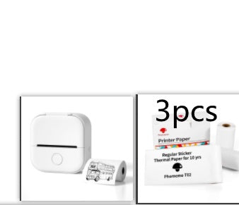 Mini Portable Printer BT