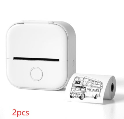 Mini Portable Printer BT