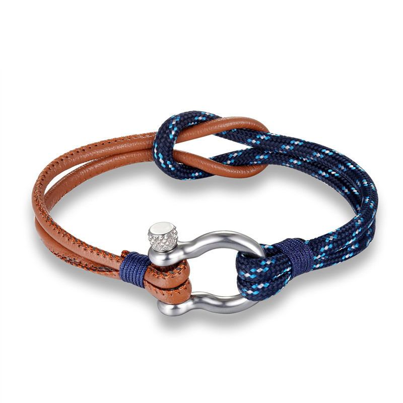 Haven Cord Bracelet for Steady Presence