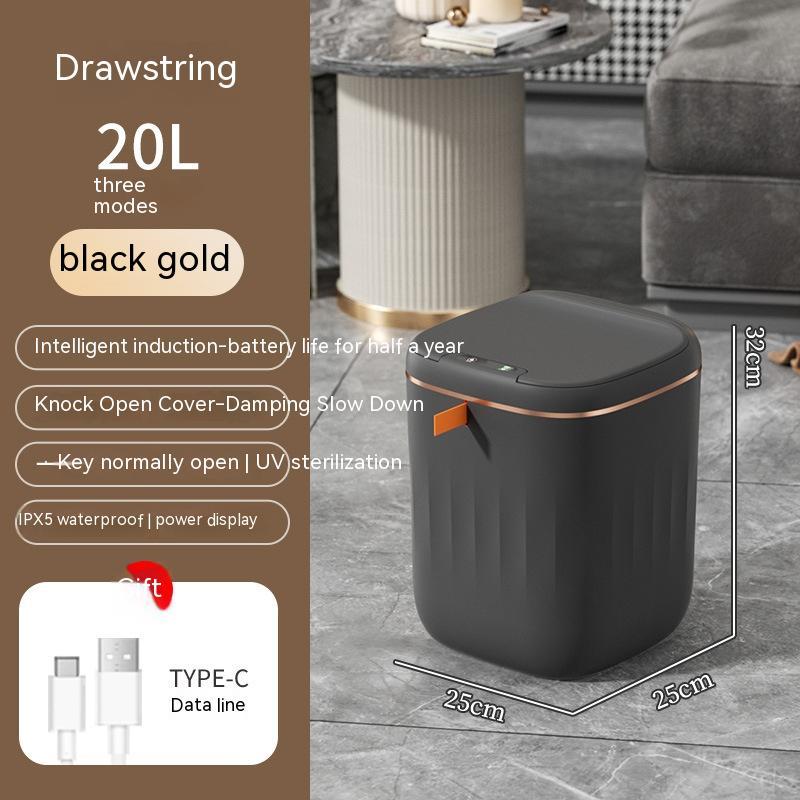 ZB Smart Trash Bin