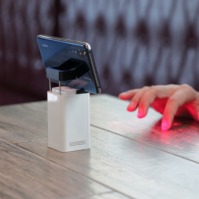 Virtual Projection Keyboard | Wireless