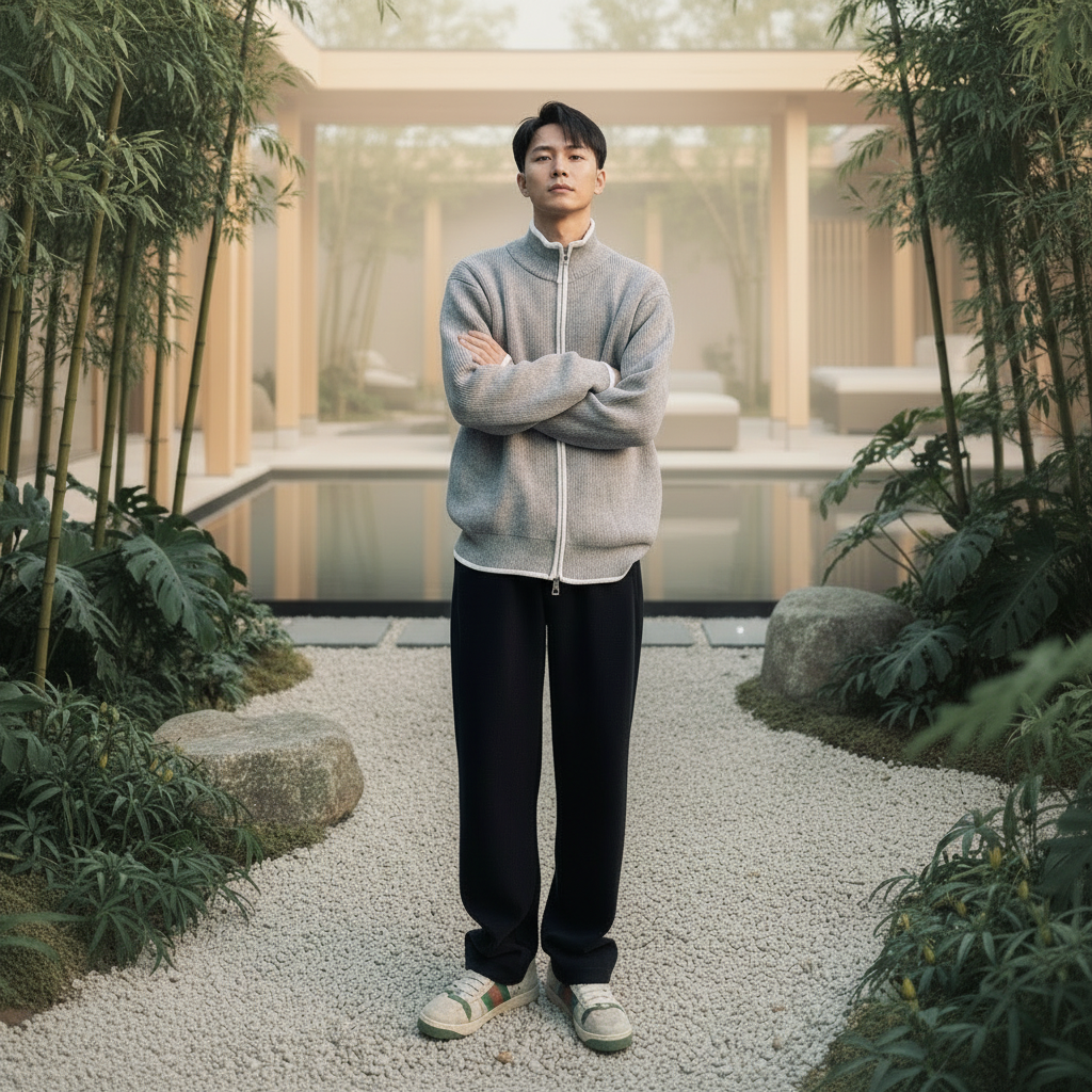 Cardigan Sweater Coat