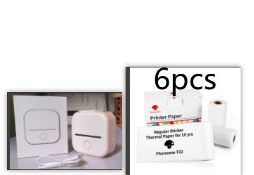 Mini Portable Printer BT