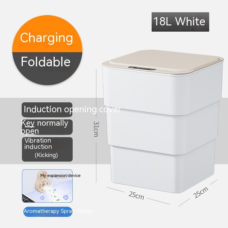 ZB Smart Trash Bin