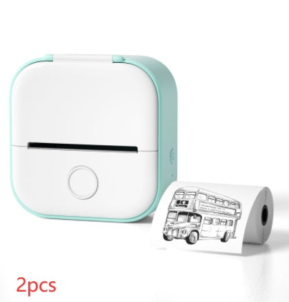 Mini Portable Printer BT