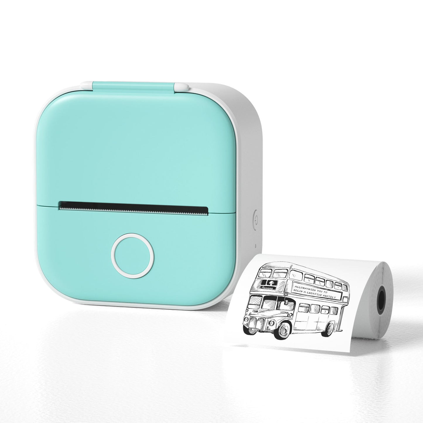Mini Portable Printer BT
