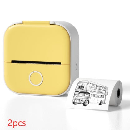 Mini Portable Printer BT