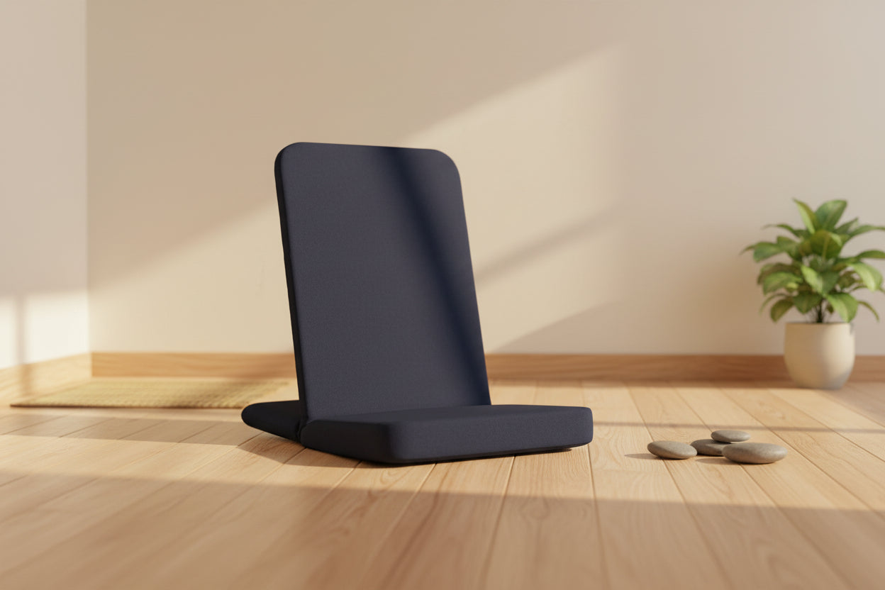 Folding Meditation Chair