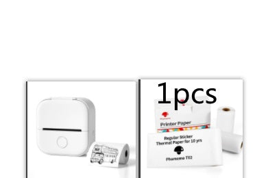 Mini Portable Printer BT